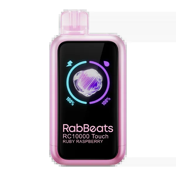 Ruby Raspberry – RabBeats RC10000 TOUCH